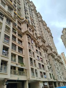Building Image of 900 Sq.ft 2.5 BHK Apartment / Flat for sale in Rosa Oasis, Hiranandani Estate Thane for Rs. 16000000
