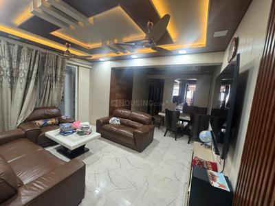 Hall Image of 1650 Sq.ft 3 BHK Apartment / Flat for sale in Proview Laboni, Crossings Republik Ghaziabad for Rs. 10500000