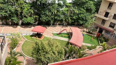 Image of 2050 Sq.ft 4 BHK Apartment / Flat for rent in Nirmiti Crimson Dale, Baner, Pune for Rs. 81000