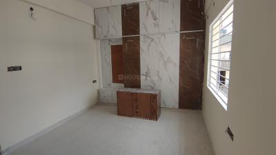 Bedroom Image of 650 Sq.ft 1 BHK Builder Floor for rent in Singasandra Bengaluru for Rs. 25000