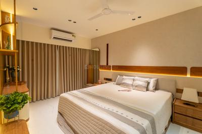 Bedroom Image of 1432 Sq.ft 3 BHK Apartment / Flat for sale in Arihant The X Ghatkopar, Chembur Mumbai for Rs. 39000000
