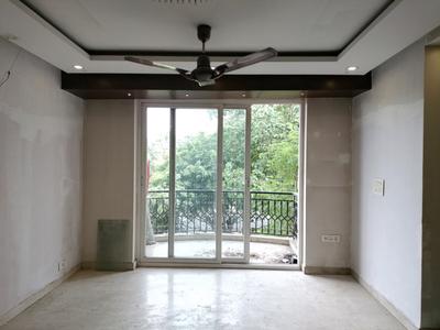Living Room Image of 2800 Sq.ft 4 BHK Apartment / Flat for sale in Beverly Park Apartments, Sector 22 Dwarka New Delhi for Rs. 59000000