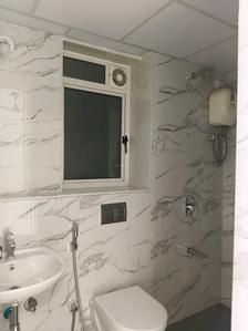 Common Bathroom Image of 772 Sq.ft 2 BHK Apartment / Flat for sale in Lodha Primeir , Dombivli East Thane for Rs. 6200000