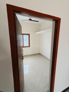 Bedroom Image of 1100 Sq.ft 2 BHK Independent House for rent in Neelambur Coimbatore for Rs. 15000