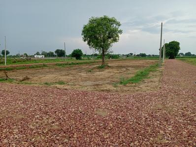 Image of 900 Sq.ft Residential Plot / Land for sale in Bamrauli Katara, Agra for Rs. 1400000