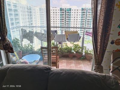 Balcony Image of 1080 Sq.ft 2 BHK Apartment / Flat for sale in Megapolis Splendour Smart Homes 3, Hinjawadi Phase 3 Pune for Rs. 8000000