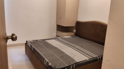 Bedroom Image of 900 Sq.ft 2 BHK Builder Floor for rent in Sector 42 Gurgaon for Rs. 45000
