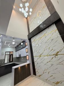 Kitchen Image of 1452 Sq.ft 3 BHK Builder Floor for sale in Wave City Ghaziabad for Rs. 8290030