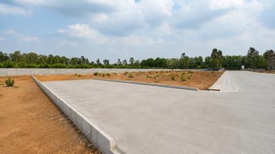 Image of 1200 Sq.ft Residential Plot / Land for sale in Kumbiganahalli, Chikballapur District for Rs. 4440000