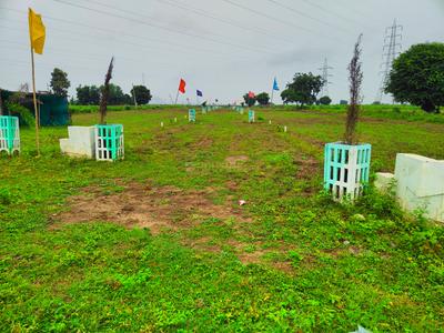 Image of 1100 Sq.ft Residential Plot / Land for sale in Wandhari, Chandrapur for Rs. 658800