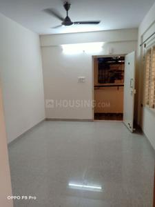 Hall Image of 600 Sq.ft 1 BHK Builder Floor for rent in C V Raman Nagar Bengaluru for Rs. 19000