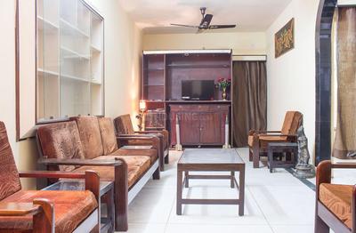 Hall Image of Maruthi Residency G03 in Vijayanagar, Bangalore