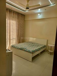 Bedroom Image of 994 Sq.ft 2 BHK Apartment / Flat for rent in Akshar Elementa, Tathawade Pune for Rs. 35000