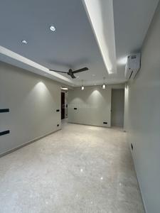 Hall Image of 1400 Sq.ft 3 BHK Builder Floor for sale in PT and DD Block RWA Kalkaji, Kalkaji New Delhi for Rs. 57500000
