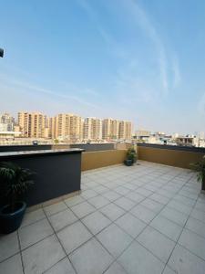 Balcony Image of 2430 Sq.ft 4 BHK Builder Floor for sale in Palm Ardee City 3, Sector 52 Gurgaon for Rs. 28500000