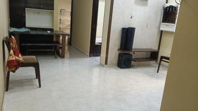Living Room Image of 750 Sq.ft 2 BHK Apartment / Flat for sale in Lodha Amara Tower 1 To 5 And 7 To 19, Thane West Thane for Rs. 10500000