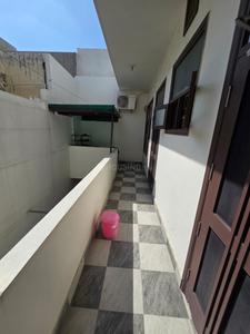 Balcony Image of 1500 Sq.ft 2 BHK Builder Floor for rent in Ganpati Enclave Bathinda for Rs. 20000