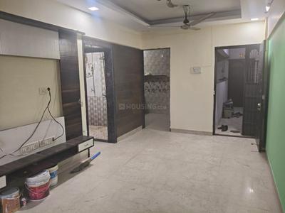 Hall Image of 600 Sq.ft 1 BHK Apartment / Flat for sale in Ghansoli Navi Mumbai for Rs. 9500000