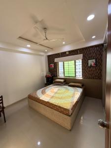 Bedroom Image of 1700 Sq.ft 4.5 BHK Apartment / Flat for sale in Bhayli Vadodara for Rs. 8000000