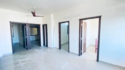 Living Room Image of 985 Sq.ft 3 BHK Apartment / Flat for sale in  Orchard Square, Kolar Road Bhopal for Rs. 4700000