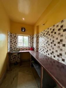 Kitchen Image of 905 Sq.ft 2 BHK Apartment / Flat for sale in Kamalgazi Kolkata for Rs. 2300000