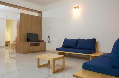 Hall Image of Vars splendid Apartment Flat No 701 in Mahadevapura, Bengaluru