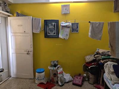 Bedroom Image of 345 Sq.ft 1 RK Apartment / Flat for sale in Dahisar East Mumbai for Rs. 7550000