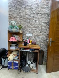Hall Image of 900 Sq.ft 1 BHK Independent House for rent in West Shalimar Bagh RWA, Shalimar Bagh New Delhi for Rs. 25000