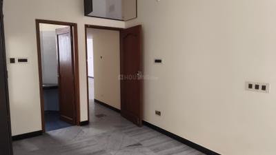 Bedroom Image of 1100 Sq.ft 2 BHK Builder Floor for rent in Arappalayam Madurai for Rs. 19000