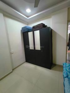 Bedroom Image of 1500 Sq.ft 3 BHK Apartment / Flat for rent in Manewada Nagpur for Rs. 23000