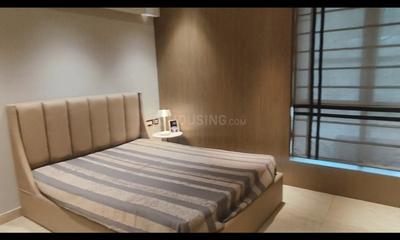 Bedroom Image of 2581 Sq.ft 4 BHK Apartment / Flat for sale in Srijan Town Square Phase III, New Town Kolkata for Rs. 35000000
