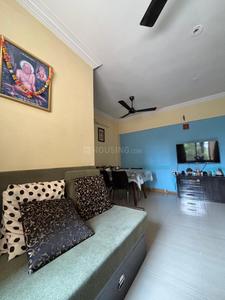 Bedroom Image of 780 Sq.ft 1 BHK Apartment / Flat for sale in Sai Asha Complex, Mulund East Mumbai for Rs. 15000000