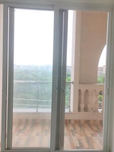 Bedroom Three Image of 2500 Sq.ft 4 BHK Builder Floor for sale in Green Field Colony Faridabad for Rs. 20000000