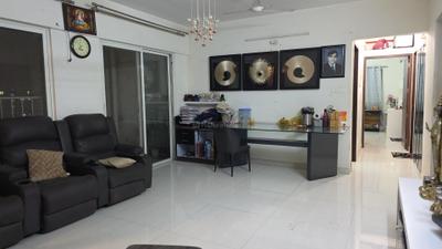 Living Room Image of 1638 Sq.ft 3 BHK Apartment / Flat for sale in Bhandari 7 Plumeria Drive, Punawale Pune for Rs. 17500000