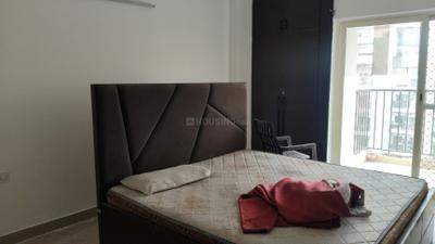 Bedroom Image of 1200 Sq.ft 3 BHK Apartment / Flat for sale in Panchsheel Greens 2, Noida Extension Greater Noida for Rs. 11000000