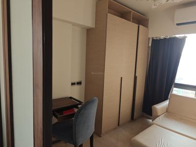Bedroom Image of 700 Sq.ft 2 BHK Apartment / Flat for sale in Omkar Vive, Kurla West Mumbai for Rs. 14444444