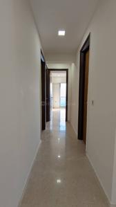 Bedroom Image of 1471 Sq.ft 3 BHK Apartment / Flat for rent in Ekta Tripolis, Goregaon West Mumbai for Rs. 110000
