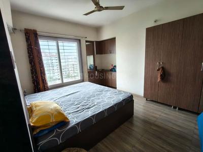 Bedroom Image of 1200 Sq.ft 2.5 BHK Apartment / Flat for sale in Arihant Suda Suman, Hadapsar Pune for Rs. 9100000