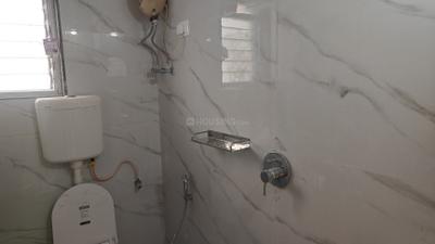 Bathroom Image of 700 Sq.ft 1 BHK Apartment / Flat for rent in Suncity Pride, Belapur CBD Navi Mumbai for Rs. 45000