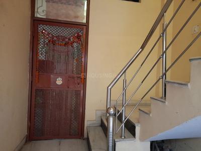 Balcony Image of Radhe Radhe PG in Laxmi Nagar, New Delhi