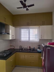 Kitchen Image of 1250 Sq.ft 2 BHK Apartment / Flat for sale in Kompally Hyderabad for Rs. 9500000
