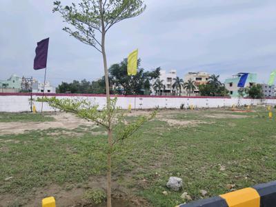 Image of 1200 Sq.ft Residential Plot / Land for sale in Tambaram, Chennai for Rs. 7560000