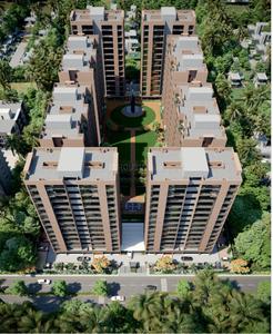 Image of 1315 Sq.ft 2 BHK Apartment / Flat for sale in Palanpur, Surat for Rs. 5400000