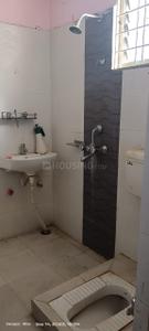 Bathroom Image of 1350 Sq.ft 3 BHK Apartment / Flat for rent in Rukanpura Patna for Rs. 20000