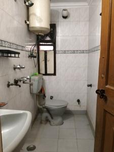 Common Bathroom Image of 900 Sq.ft 3 BHK Apartment / Flat for sale in Vikaspuri New Delhi for Rs. 14000000