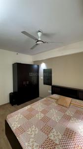 Bedroom Image of 1000 Sq.ft 2 BHK Apartment / Flat for sale in Kanakia Paris, Bandra East Mumbai for Rs. 33500000