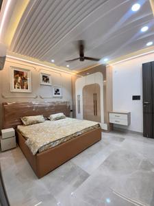 Bedroom Image of 900 Sq.ft 3 BHK Builder Floor for sale in First Choice Realty Builder Floor, Mahavir Enclave New Delhi for Rs. 5800000