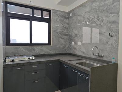 Kitchen Image of 550 Sq.ft 1 BHK Apartment / Flat for sale in Veena Sentrio, Chembur Mumbai for Rs. 12000000