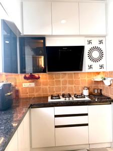 Kitchen Image of 988 Sq.ft 2 BHK Apartment / Flat for sale in Prestige Primrose Hills, Uttarahalli -Manavarthekaval Bengaluru for Rs. 21000000