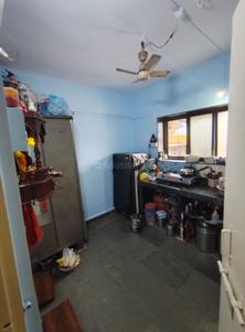 Kitchen Image of 380 Sq.ft 1 RK Apartment / Flat for sale in Kalwa Thane for Rs. 3500000